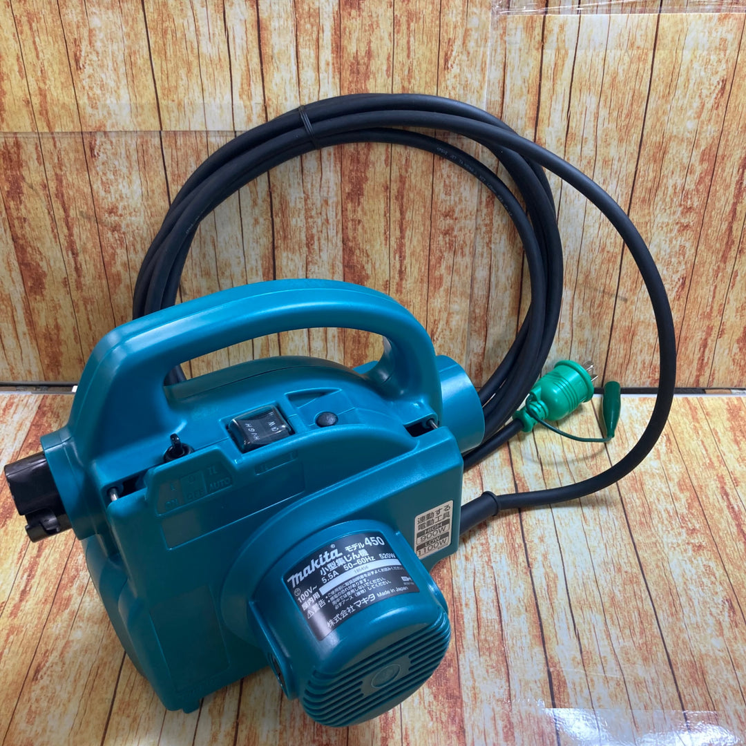 マキタ(makita) 集じん機 乾式 450(P)【川崎店】