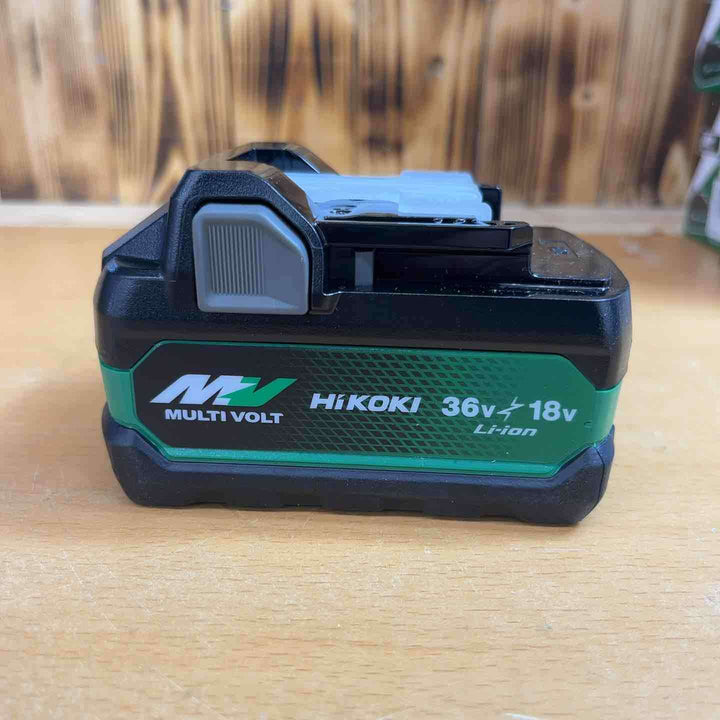 大放出♪ハイコーキ(HIKOKI) リチウムイオンバッテリー 36V/2.5Ah BSL36A18X　10個セット♪【越谷店】
