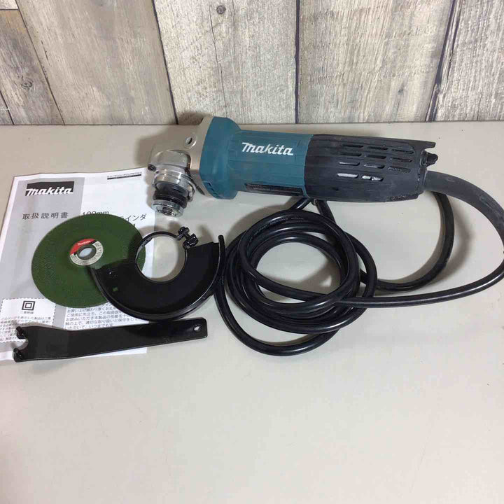 ☆マキタ(makita) 100mmディスクグラインダー GA4031【戸田店】