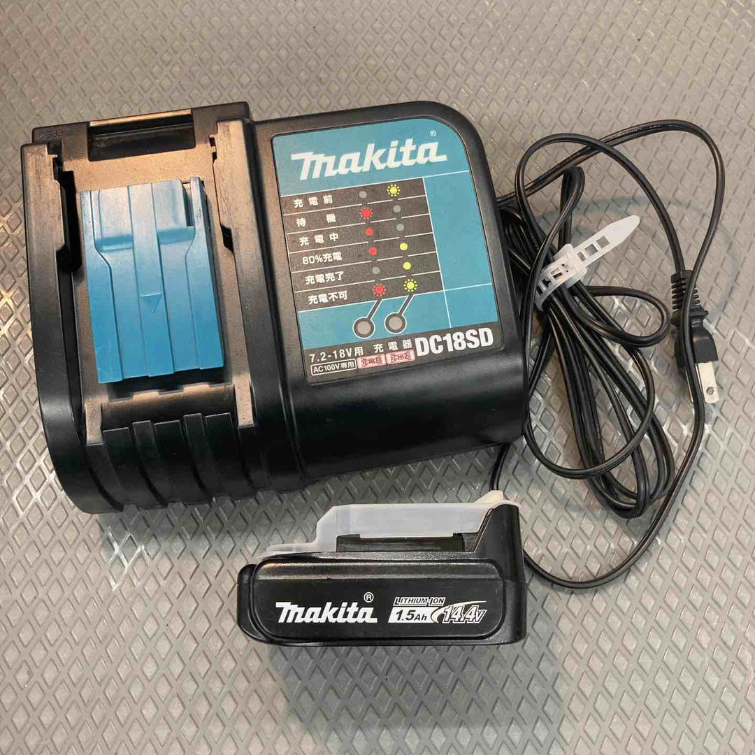 ◇マキタ(makita) コードレスインパクトドライバー TD134DSHX【所沢店】