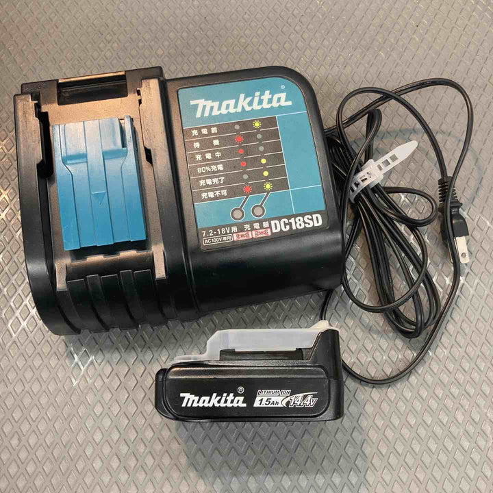 ◇マキタ(makita) コードレスインパクトドライバー TD134DSHX【所沢店】