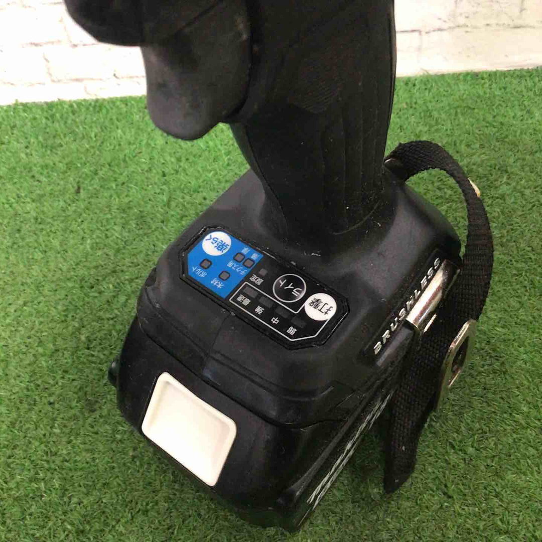 ★マキタ(makita) コードレスインパクトドライバー TD171DRGXB【町田店】