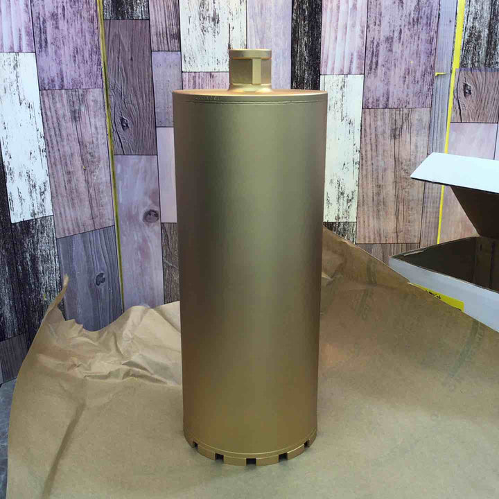 【未使用品】タケカワ コアドリルビット TN-10R Φ160 有効長370mm 刃高9mm Aロット【八潮店】