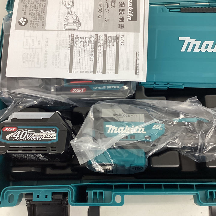 ★マキタ(makita) コードレスマルチツール TM001GRDX【狭山】