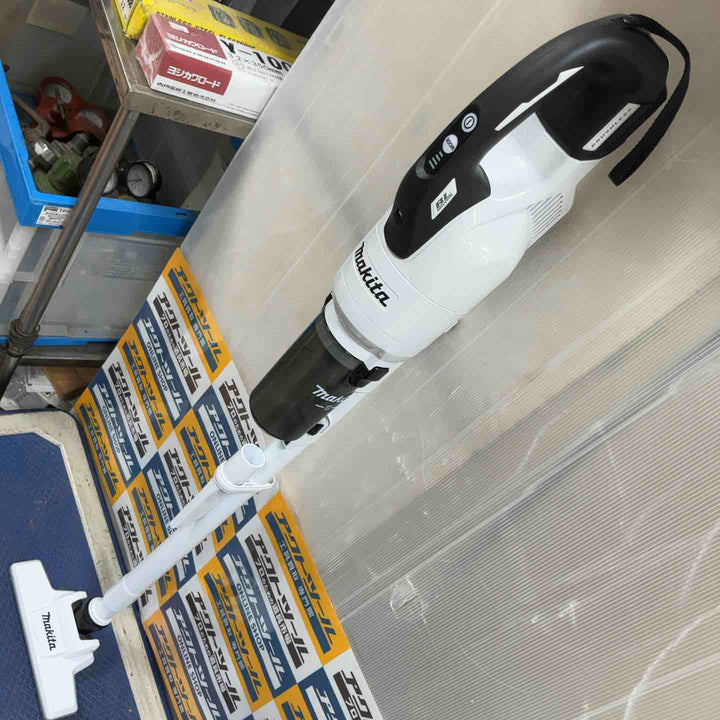 ★マキタ(makita) コードレスクリーナー CL286FDZW【草加店】