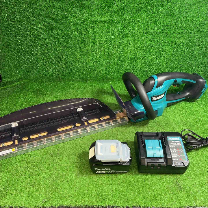 ◇マキタ(makita) コードレス生垣バリカン MUH407DWF【藤沢店】