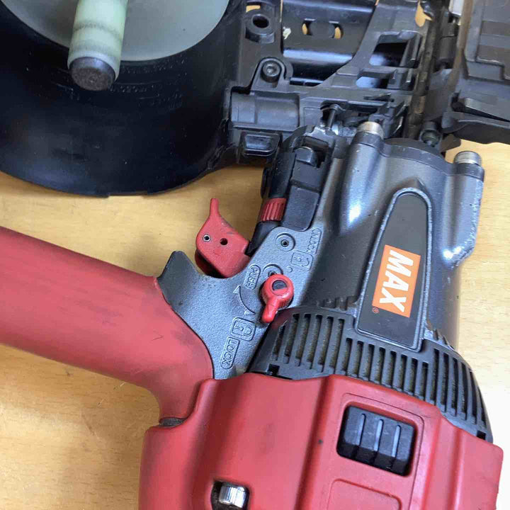 ★マックス(MAX) 高圧エア釘打ち機 HN-90N3【越谷店】