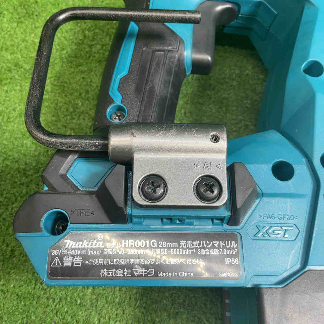 【美品】 マキタ(makita) コードレスハンマドリル HR001GZK 【藤沢店】
