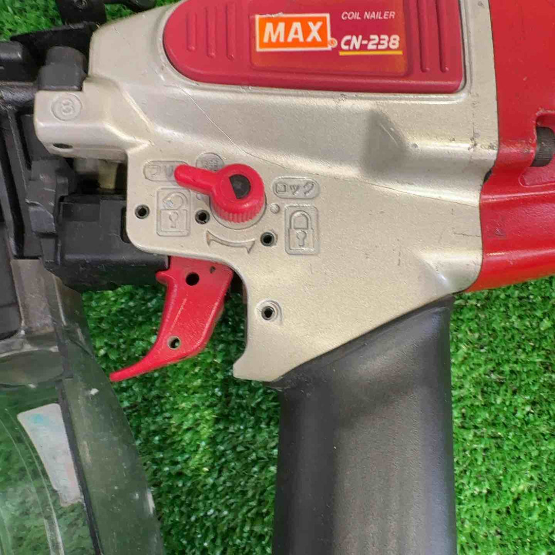マックス(MAX) 常圧エア釘打ち機 CN-238【町田店】