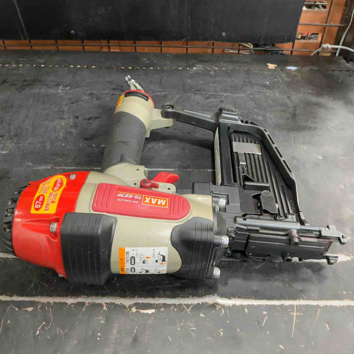 ☆マックス(MAX) 常圧フロアタッカ TA-557F/957Tフロア【草加店】