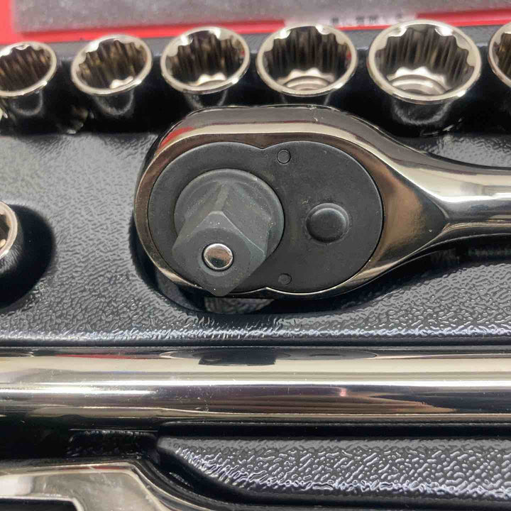 TRUSCO(トラスコ) ソケットレンチセット 差込角12.7mm 25S TSW4-25S【町田店】