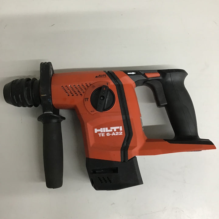 ★ヒルティ(HILTI) コードレスハンマドリル TE6-A22【戸田店】