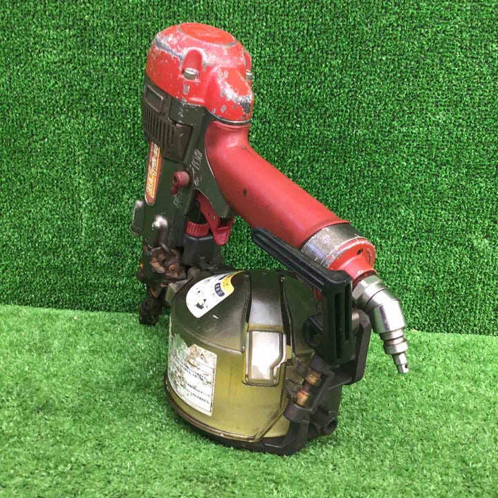 【中古品】 マックス/MAX 高圧エア釘打ち機 HN-50 【鴻巣店】