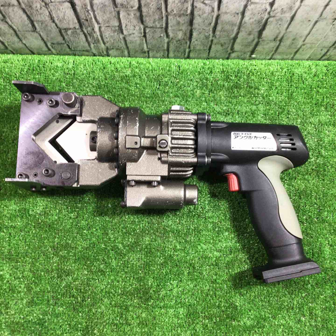 育良精機  コードレスアングルカッター IS-AC40LE【川口店】
