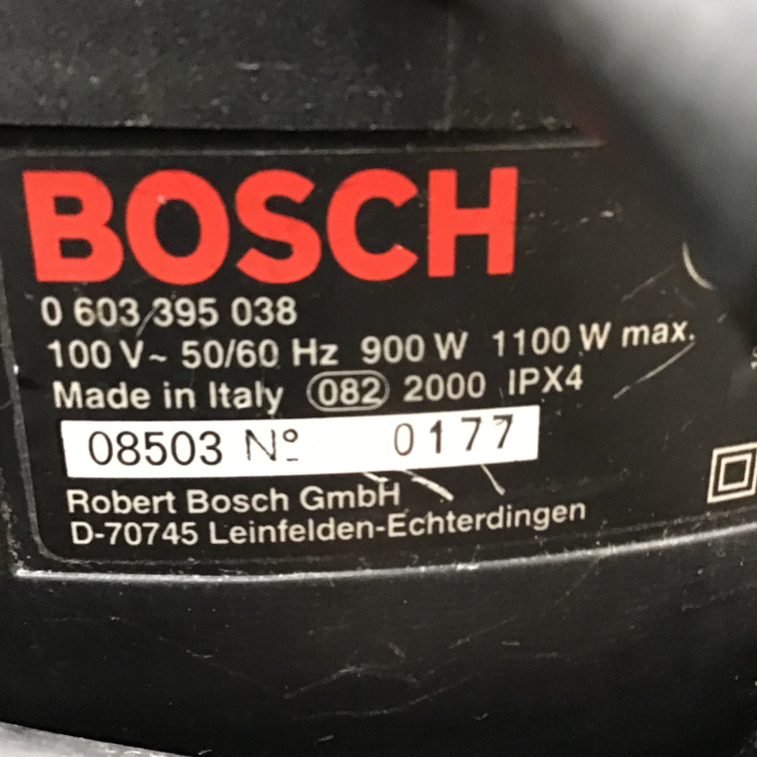 BOSCH 集塵機 PAS11-21【川崎店】