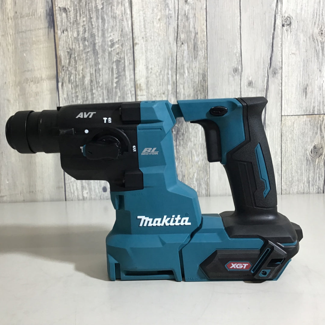 【中古品 美品】★送料無料★マキタ makita 40V コードレスハンマドリル HR010GZK【戸田店】