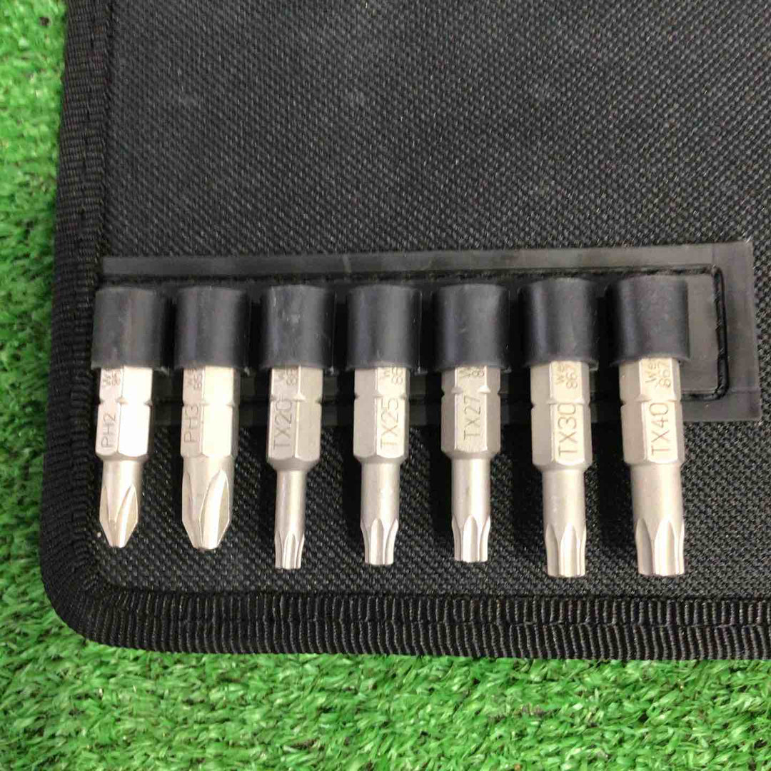 ◇ Wera社 ソケットレンチセット 5004081001 差込角:12.7mm 28点 1セット【町田店】