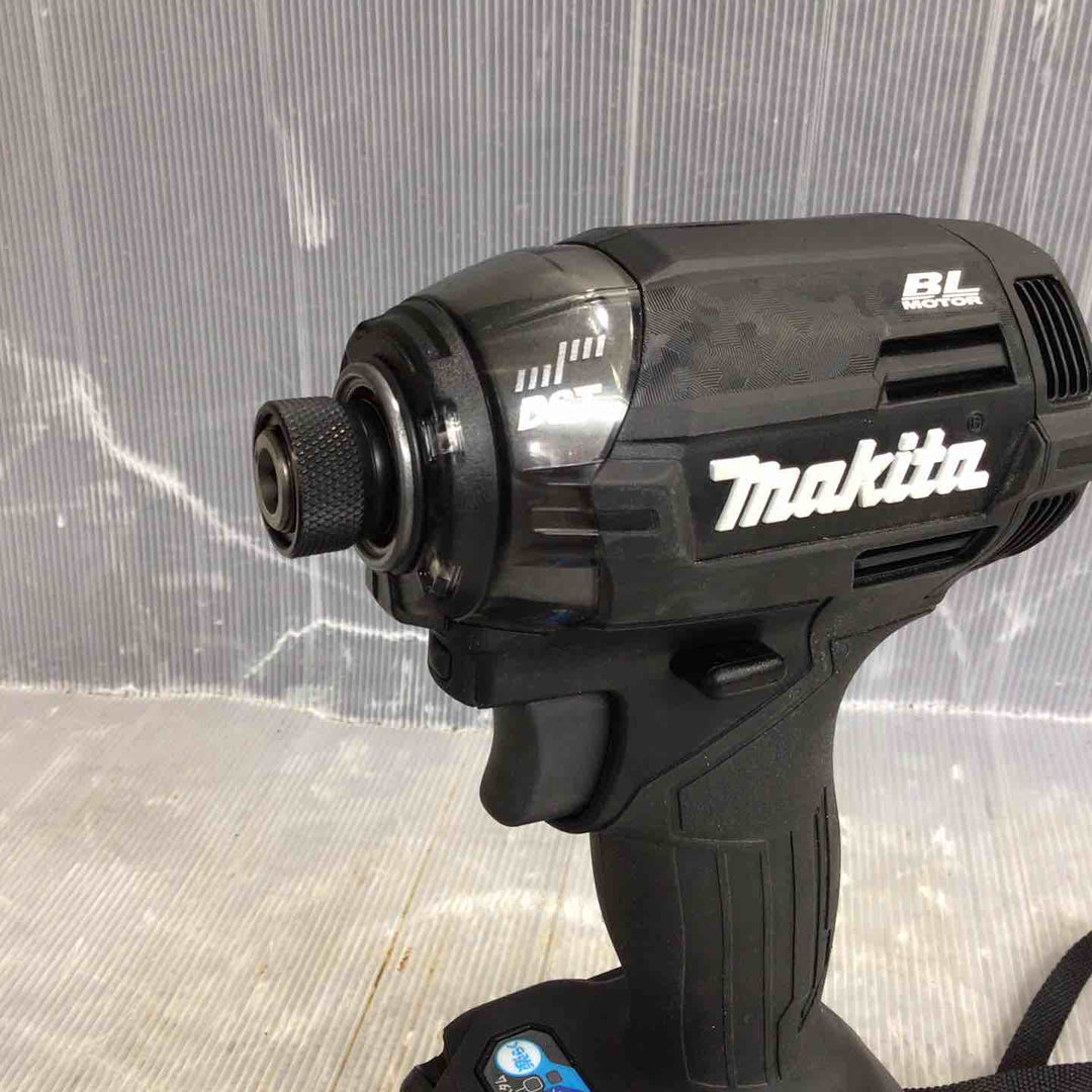 ★マキタ(makita) コードレスインパクトドライバー TD002GRDXB【草加店】