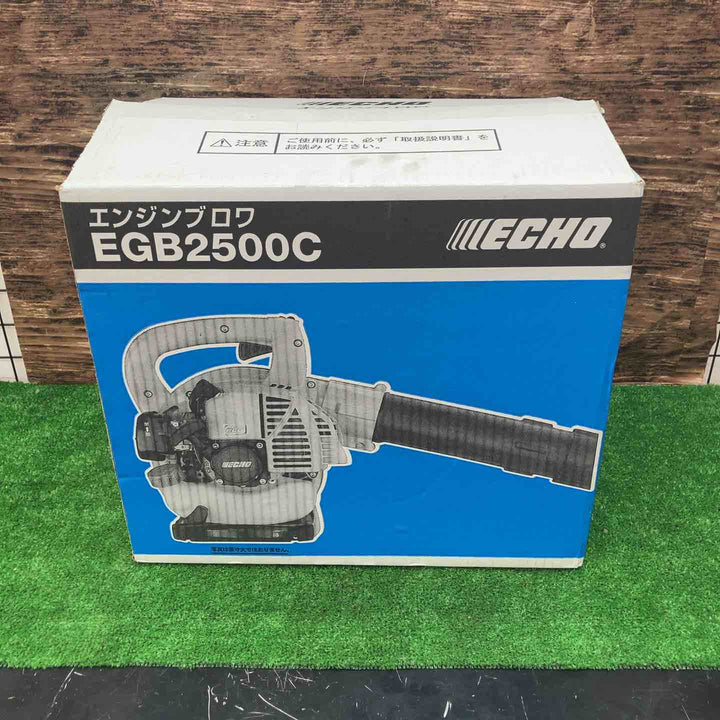 エコー(ECHO)  エンジンブロワ EGB2500C【川越店】