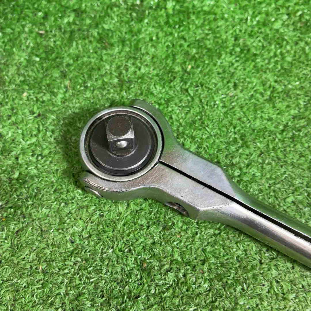 スナップオン(Snap-on) 3/8スイベルラチェット F747A【藤沢店】