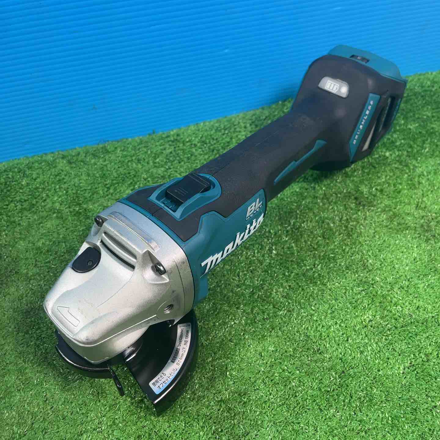 ☆マキタ(makita) 100mmコードレスディスクグラインダ GA410DZ ☆マキタ(makita) 100mmコードレスディスクグラインダ GA410DZ