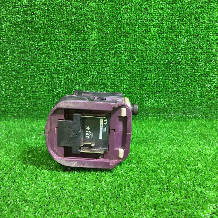 マキタ(makita) コードレスインパクトドライバー TD172DGXAP【藤沢店】
