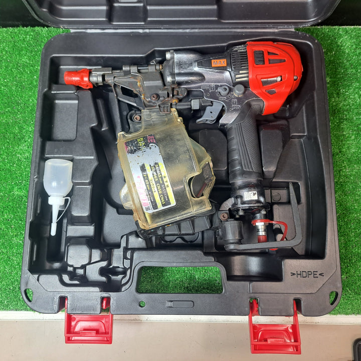 ★マックス(MAX) 高圧エア釘打ち機 HN-65FW1【岩槻店】