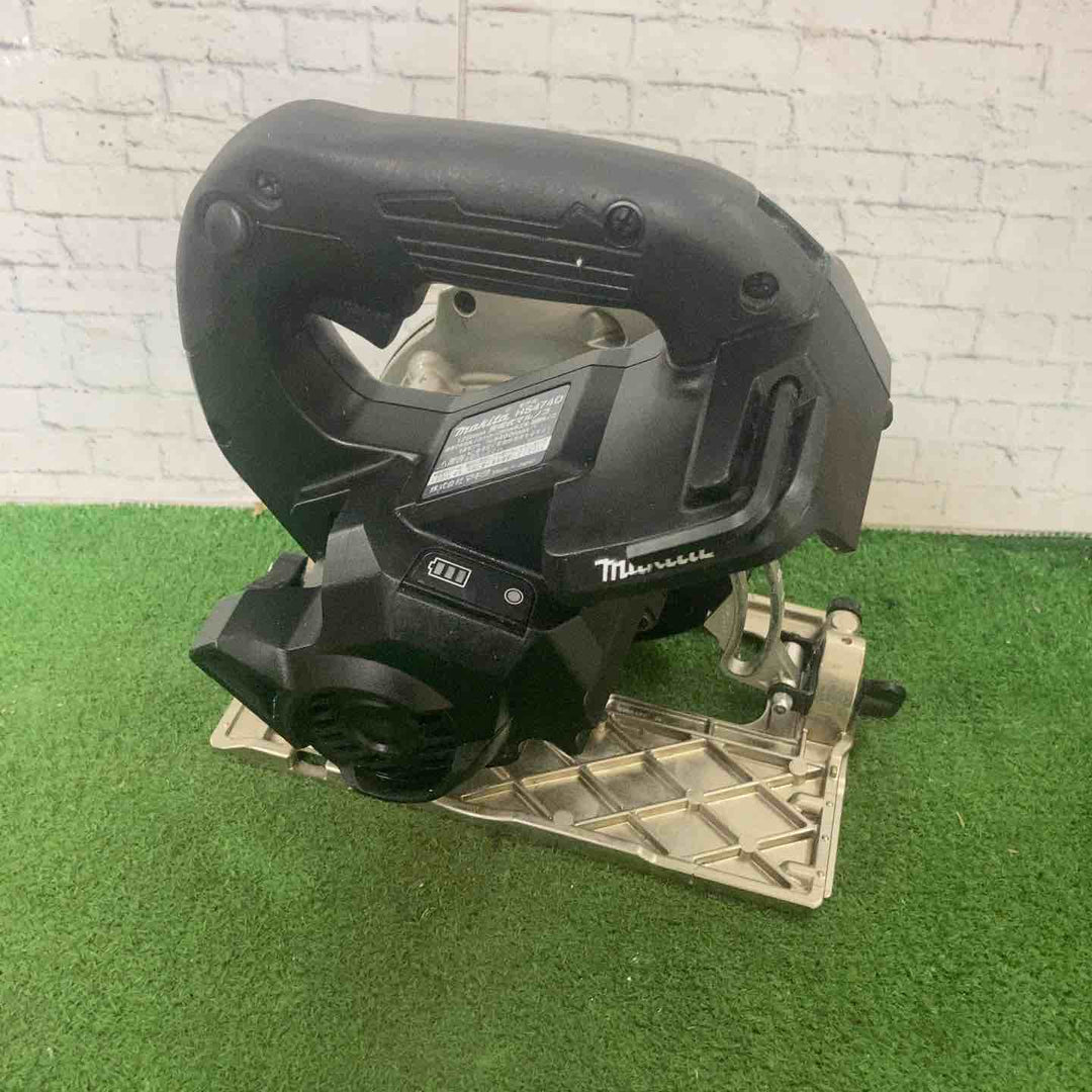 ★マキタ(makita) コードレスマルノコ HS474DZB【町田店】
