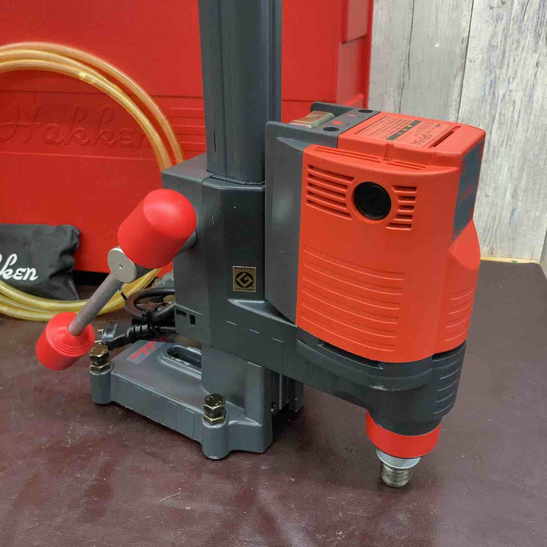 【中古品】 ハッケン(Hakken) コアドリル据え置きタイプ SPJ-5A ビット・給水タンク付属 【東大和店】