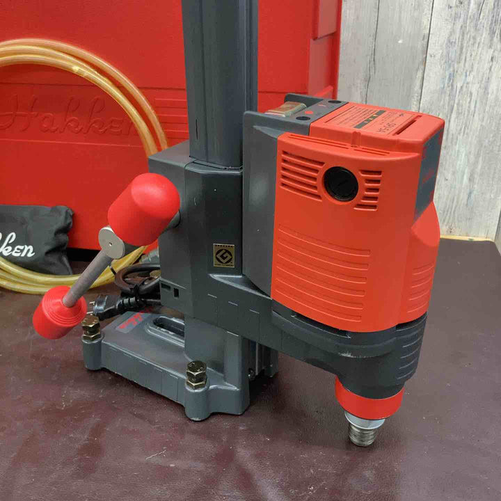 【中古品】 ハッケン(Hakken) コアドリル据え置きタイプ SPJ-5A ビット・給水タンク付属 【東大和店】