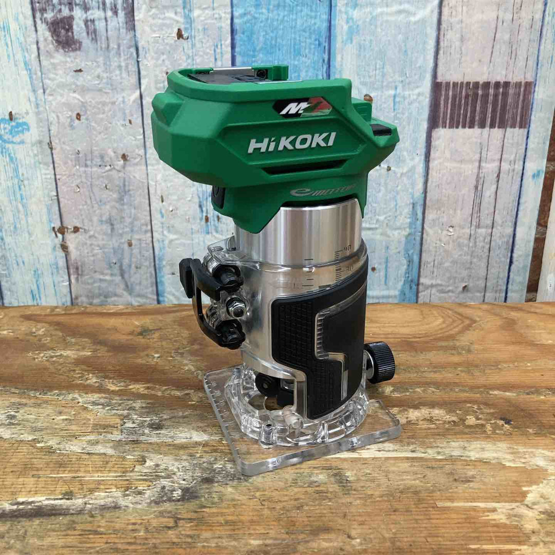 ★ハイコーキ(HIKOKI ※旧:日立工機) コードレストリマー M3608DA(NN)【柏店】