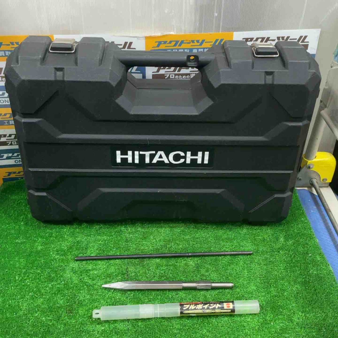 ★ハイコーキ(HIKOKI ※旧:日立工機) コードレスハンマドリル DH36DSA(NNK)【草加店】