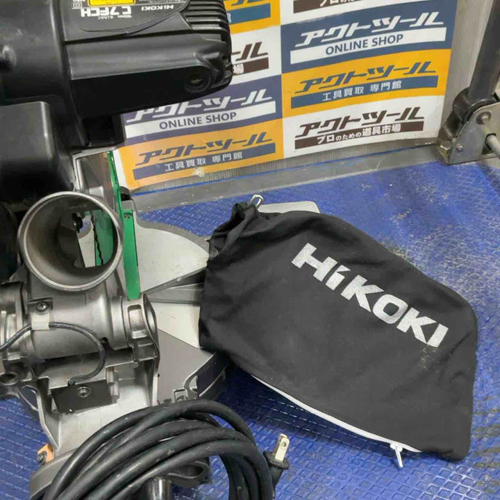 ☆ハイコーキ(HIKOKI ※旧:日立工機) 190mm 卓上丸のこ C7FCH【草加店】