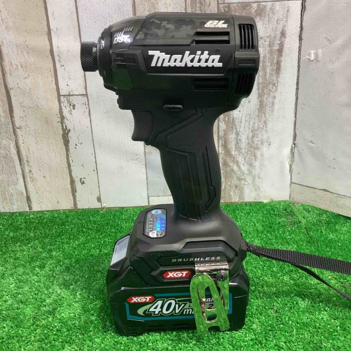 マキタ(makita) コードレスインパクトドライバー TD002GRDXB【町田店】
