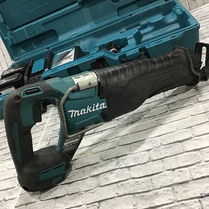 ★マキタ(makita) コードレスレシプロソー JR187DRGX【川口店】