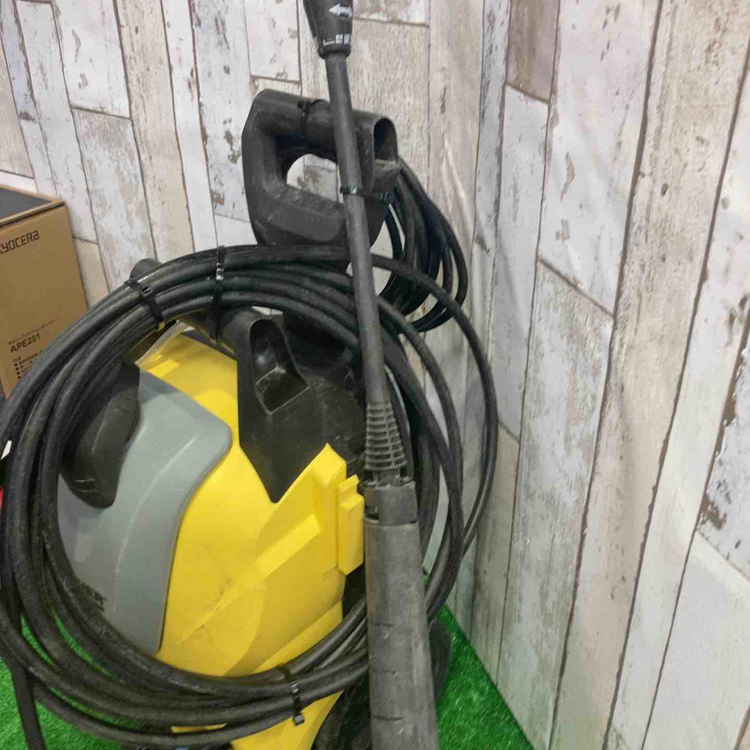 ◇ケルヒャー/KARCHER 高圧洗浄機 K3サイレント【町田店】