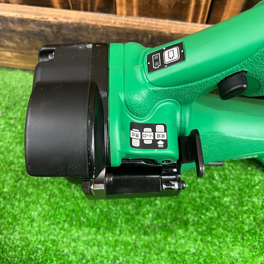 ☆ハイコーキ(HIKOKI ※旧:日立工機) コードレス全ネジカッター CL18DSAL(NN)　バッテリー、充電器付き【桶川店】