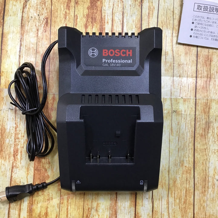 ボッシュ(BOSCH) 18Vバッテリー インパクトドライバー GDR18V-160【川崎店】