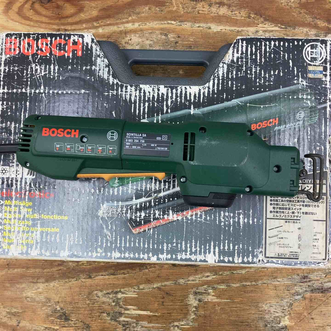 ◇ボッシュ(BOSCH) セーバソー(レシプロソー) PMS400PE【柏店】