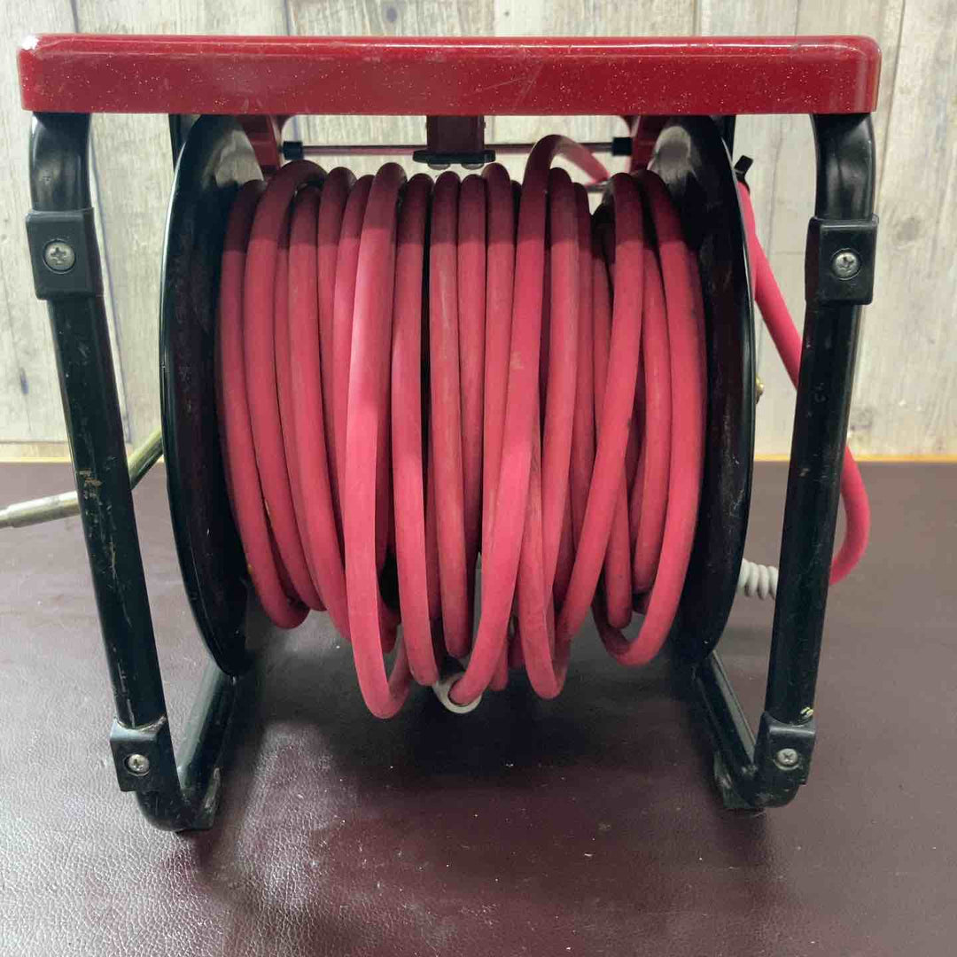 【中古品】 マキタ(makita) 高圧タフリール A-49220 エアホースリール 【東大和店】