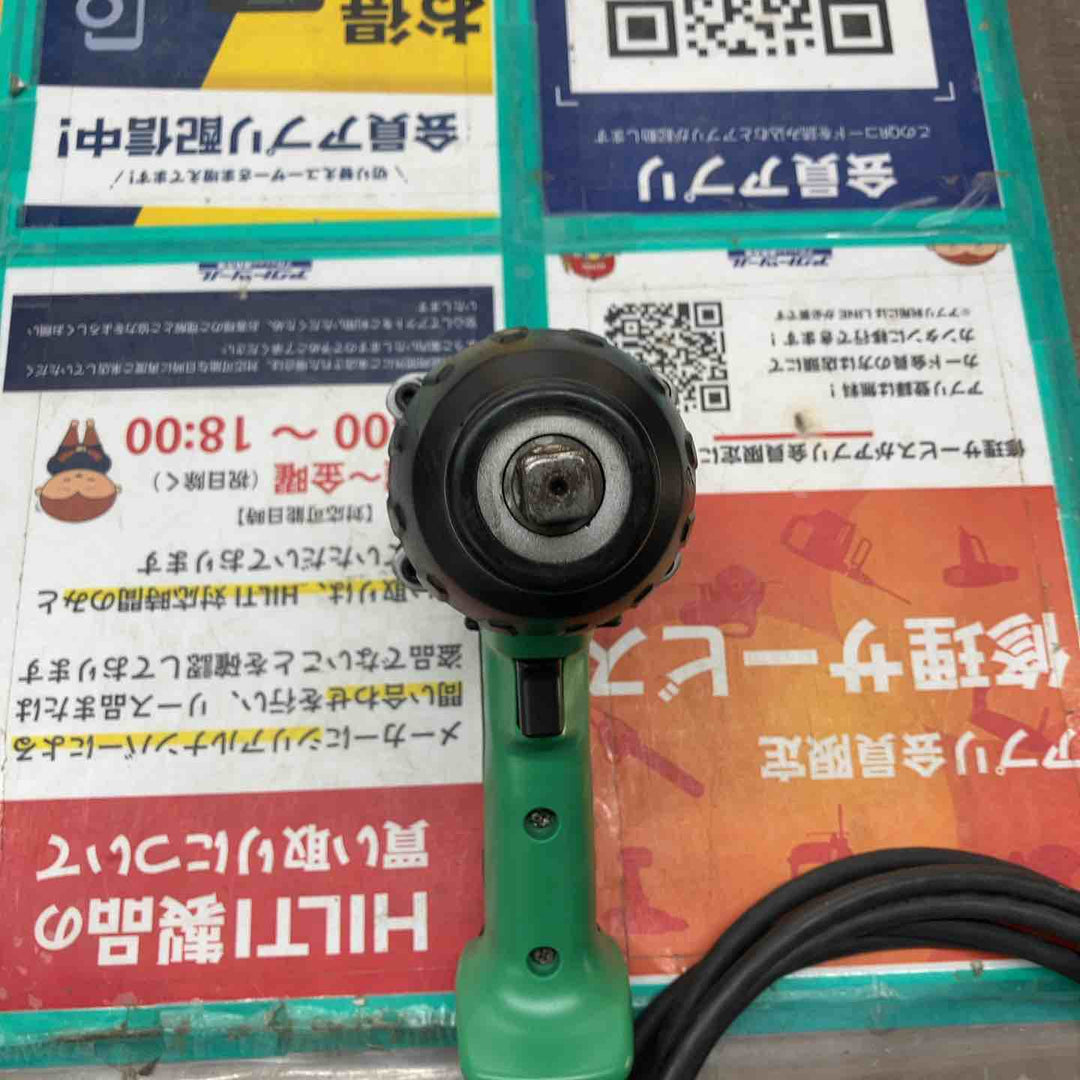 ☆ハイコーキ(HIKOKI ※旧:日立工機) インパクトレンチ WR14VB【戸田店】