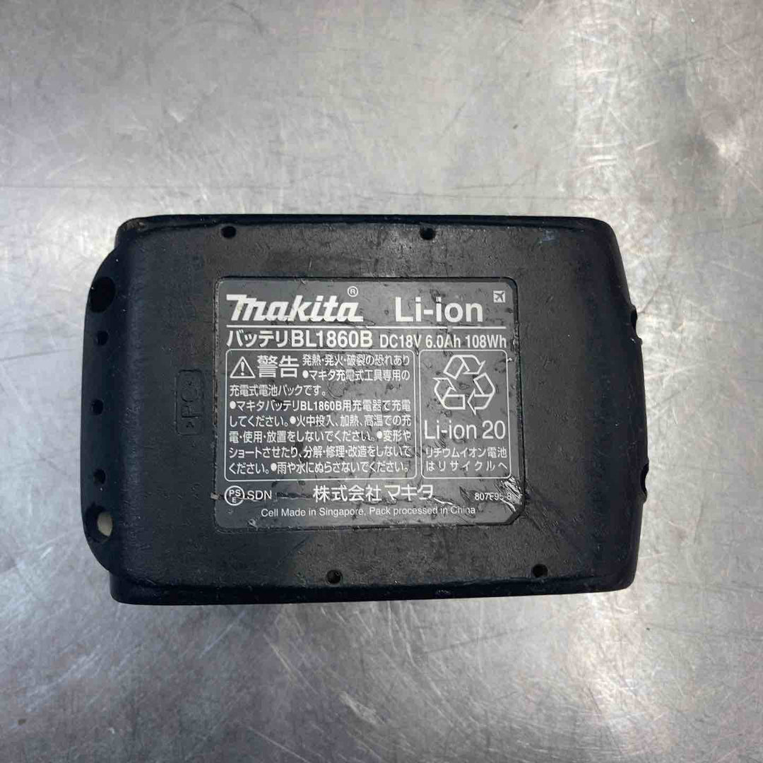 【中古品】 マキタ(makita) コードレスアングルドリル DA350DZ バッテリー1個付属 【東大和店】