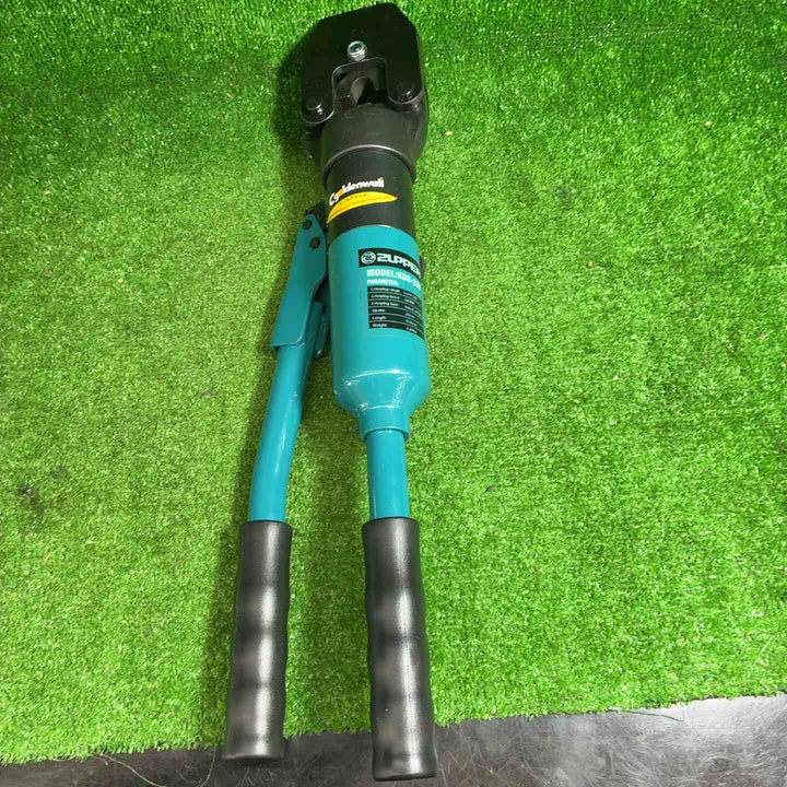 手動油圧式 圧着ペンチ 圧着工具 KDG-200【藤沢店】