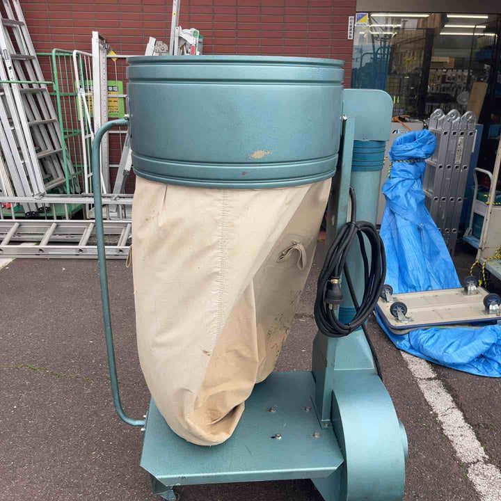 【店頭受取り限定】ムラコシ マイコレクター MY-125X 集塵機 200V 集塵袋上部分新品【越谷店】