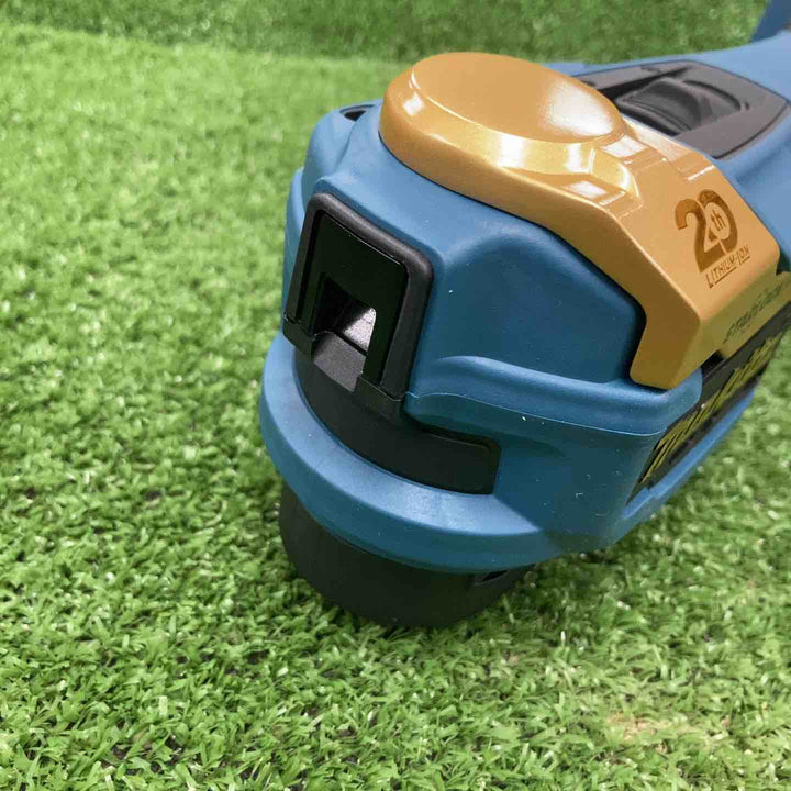 マキタ(makita) コードレスマルチツール TM52DZPB(本体のみ) LXT20周年記念限定カラー プレミアムブルー【川崎店】