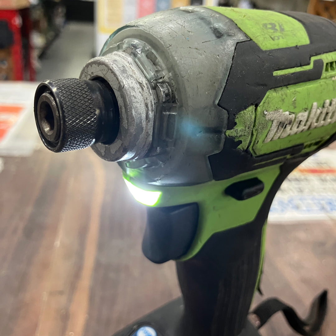 ★マキタ(makita) コードレスインパクトドライバー TD170DZL【川口店】