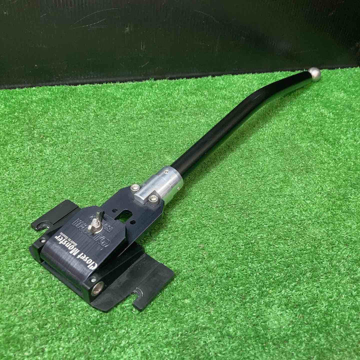 【中古品】極東産機 コロンビア フラットボックス (ドライウォールパテ) 5.5インチ+10インチ(ハンドル付)【岩槻店】