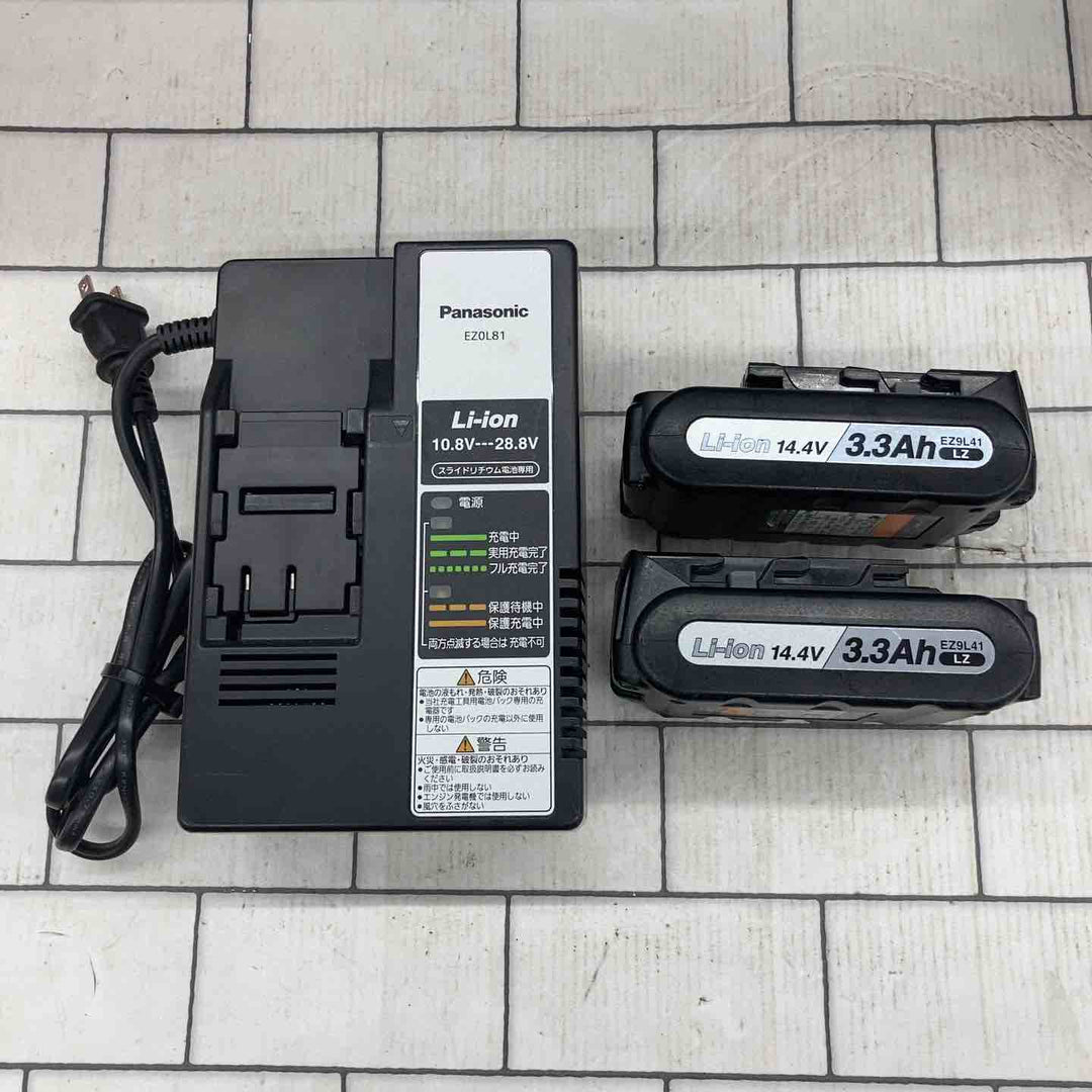 ◇パナソニック(Panasonic) コードレスパワーカッター EZ4542LZ2S【所沢店】