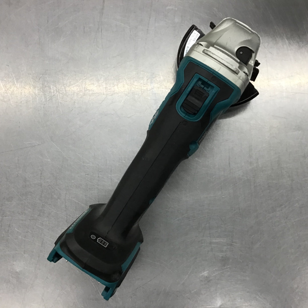 ☆マキタ(makita) 100mmコードレスディスクグラインダ GA404DZN (GA404DN)【所沢店】