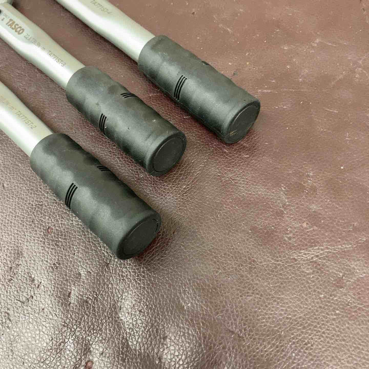 【中古品】 タスコ(TASCO) 高精度トルクレンチ 3本まとめ TA771ST-2 TA771ST-3  TA771ST-4 【東大和店】